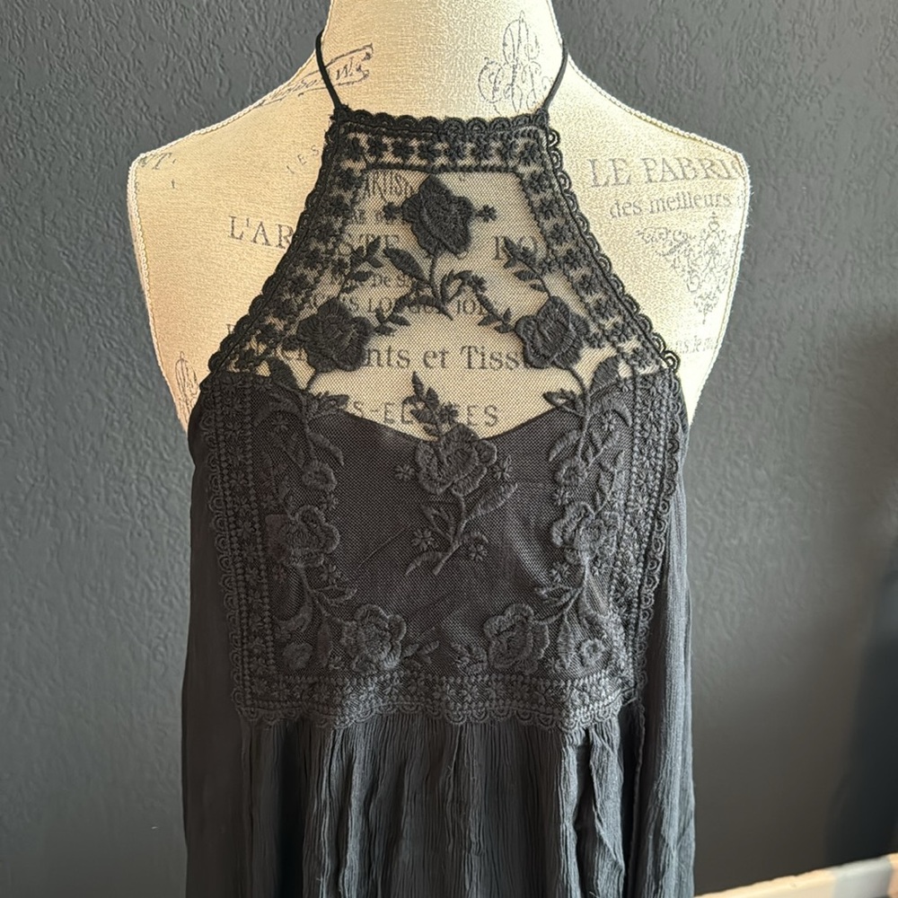 Abercrombie Halter Dress
